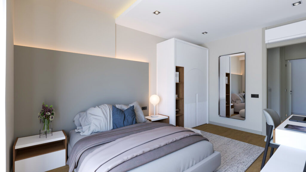 28)VİLLA A1 İÇ MEKAN