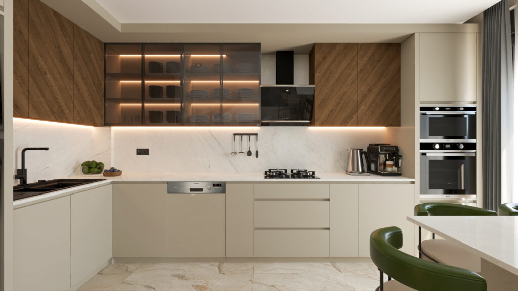 38)VİLLA A2-A3 İÇ MEKAN