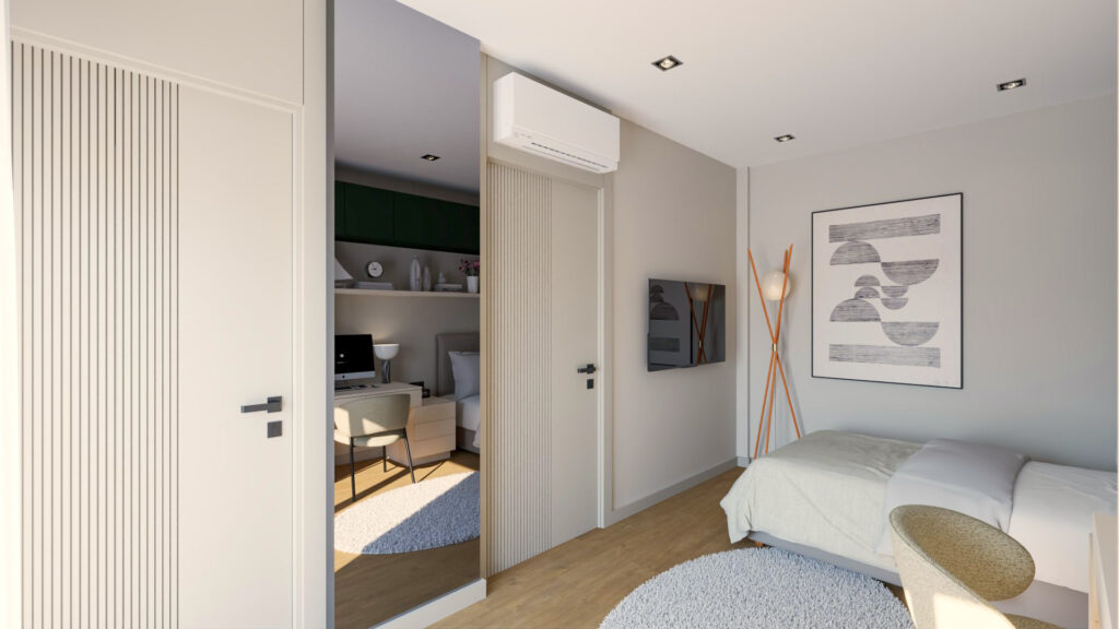 40)VİLLA A2-A3 İÇ MEKAN