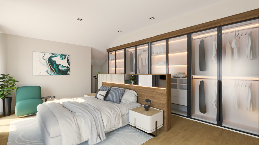 42)VİLLA A2-A3 İÇ MEKAN