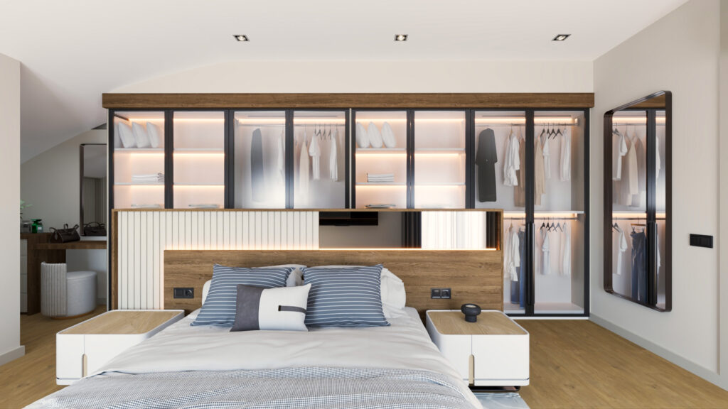 44)VİLLA A2-A3 İÇ MEKAN