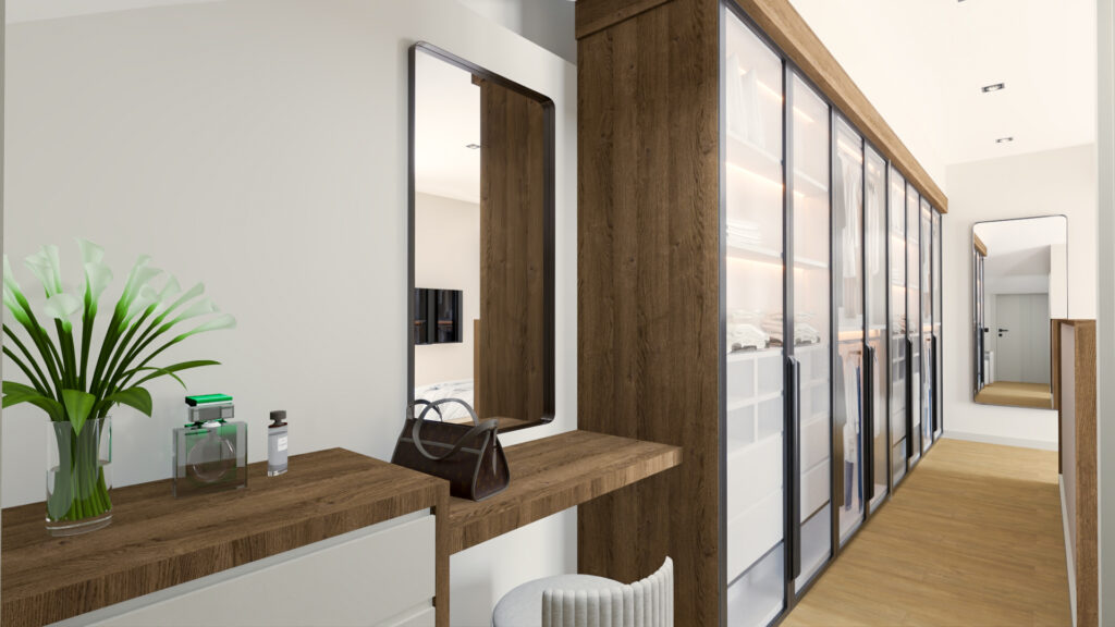 46)VİLLA A2-A3 İÇ MEKAN