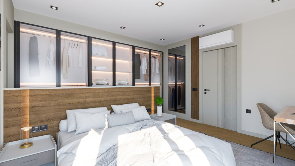 48)VİLLA A2-A3 İÇ MEKAN