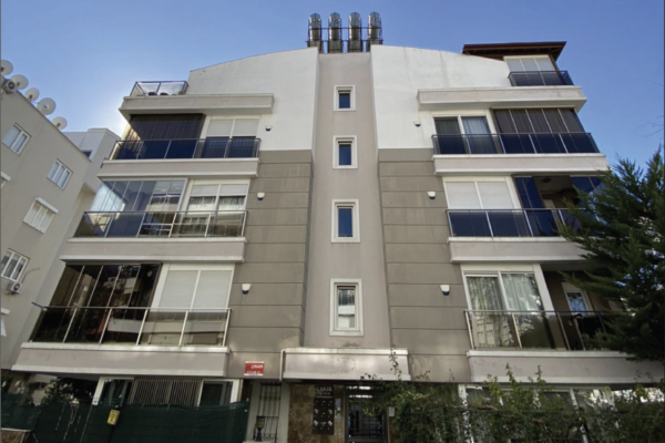 Muratpaşa : Çınar Apartmanı - 2009 Muratpaşa : Çınar Apartmanı - 2009