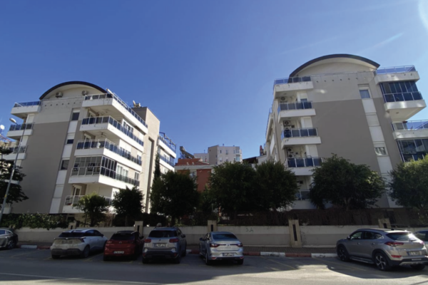 Muratpaşa : Yurtseven Konutları - 2009 Muratpaşa : Yurtseven Konutları - 2009