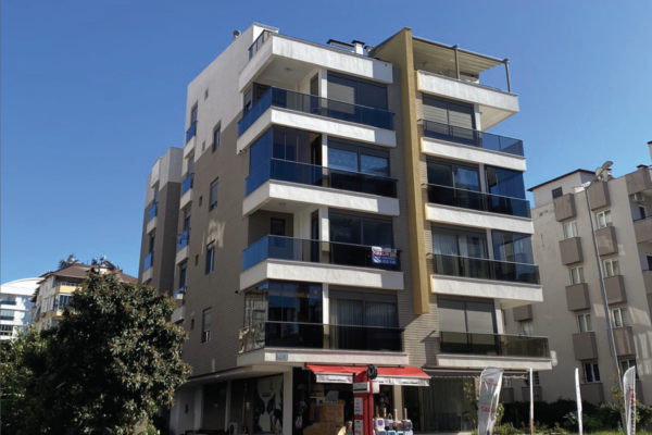 Şirinyalı : Oscar Apartmanı - 2013 Şirinyalı : Oscar Apartmanı - 2013