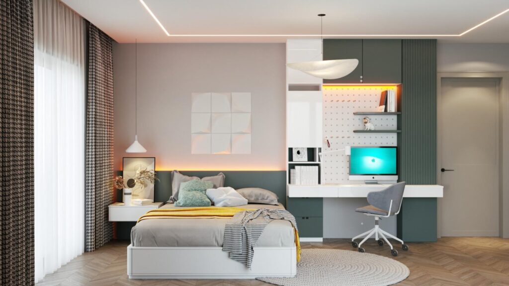 los-villas-my - 44)İÇ MEKAN RENDER