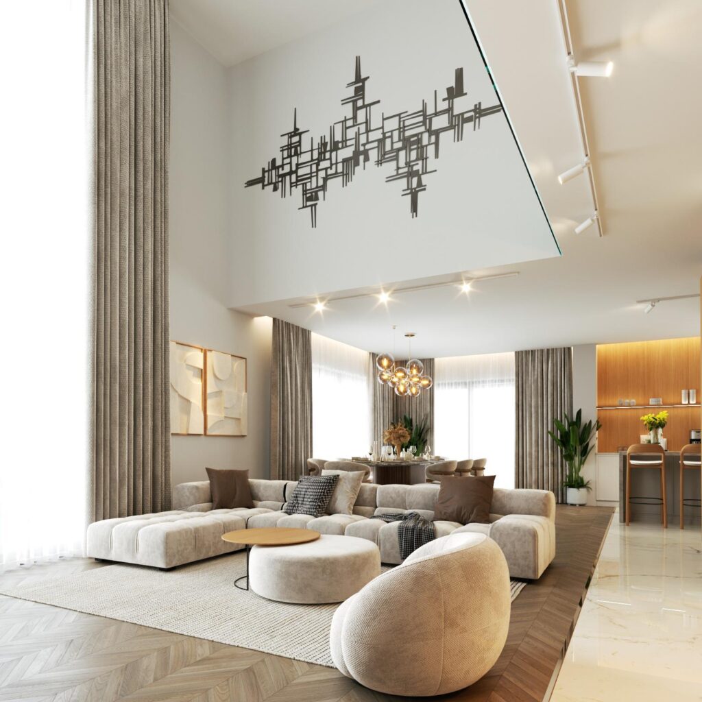 los-villas-my - 48)İÇ MEKAN RENDER