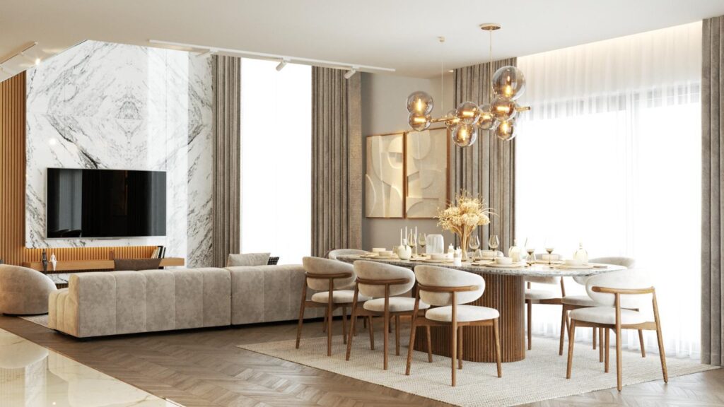 los-villas-my - 49)İÇ MEKAN RENDER