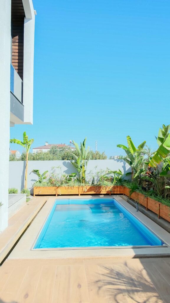 los-villas-my - 6)HAVUZ