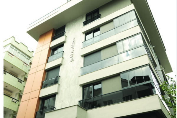 Los Gold Residence : Antalya - 2024 Los Gold Residence : Antalya - 2024