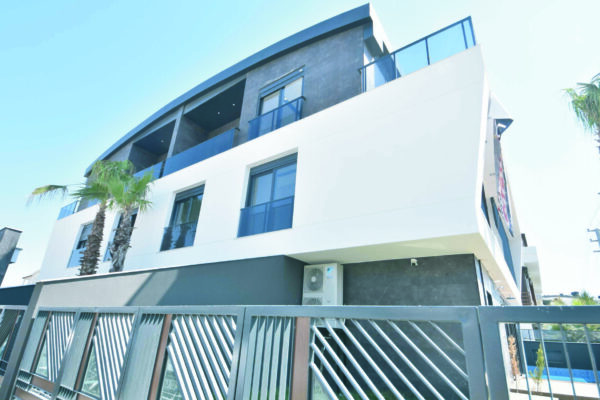 Nova Port 1 : Antalya - 2021 Nova Port 1 : Antalya - 2021